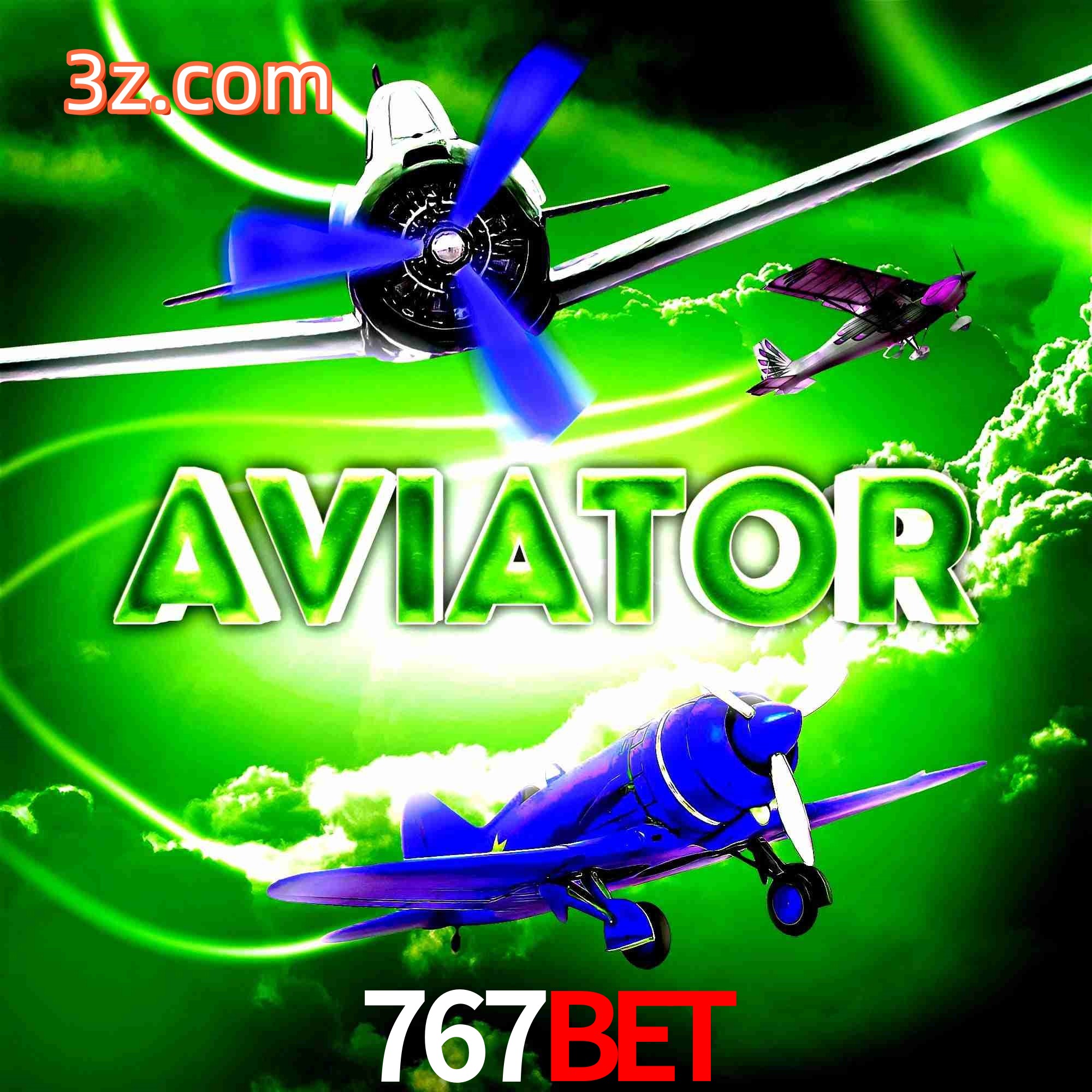 Aviator 767BET Tente a Sorte