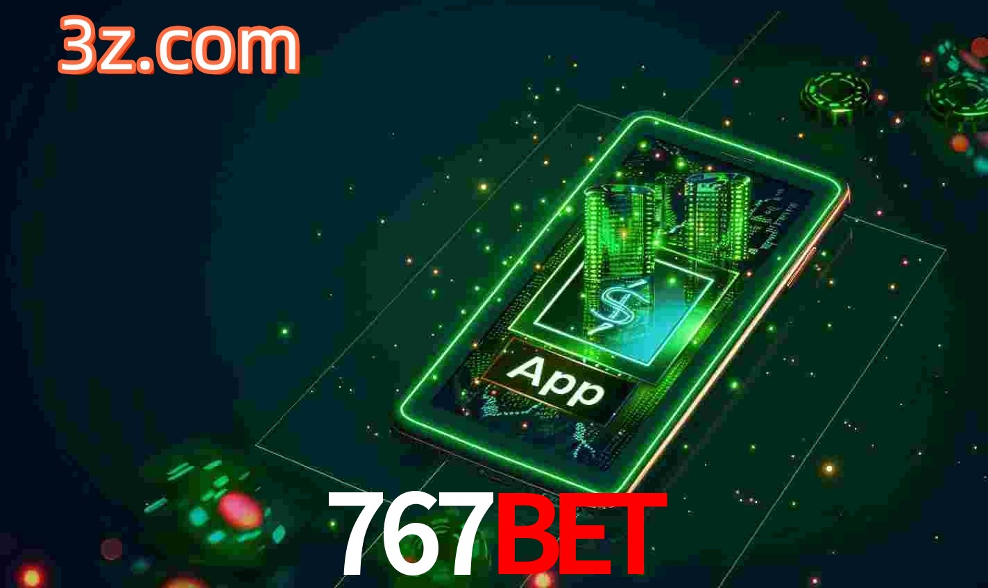 Simplificando a Experiência de Jogo 767BET App