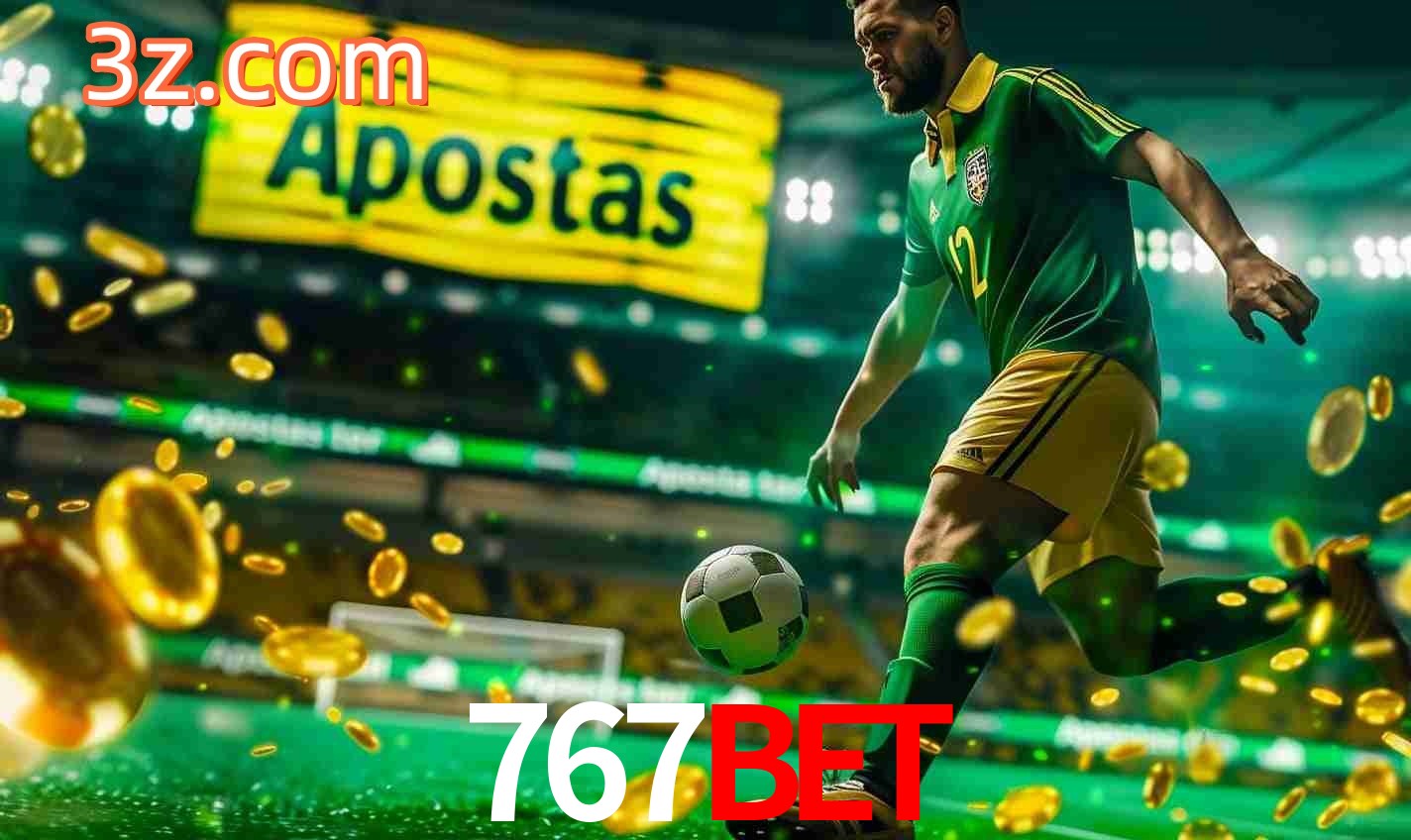 Diversas Apostas em Eventos Esportivos 767BET