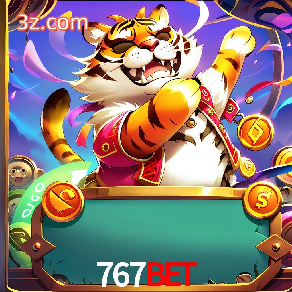 767BET Fortune Tiger Mergulhe na Atmosfera