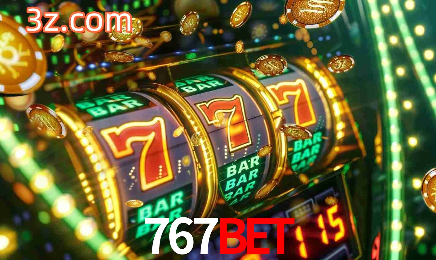 Populares Slots 767BET
