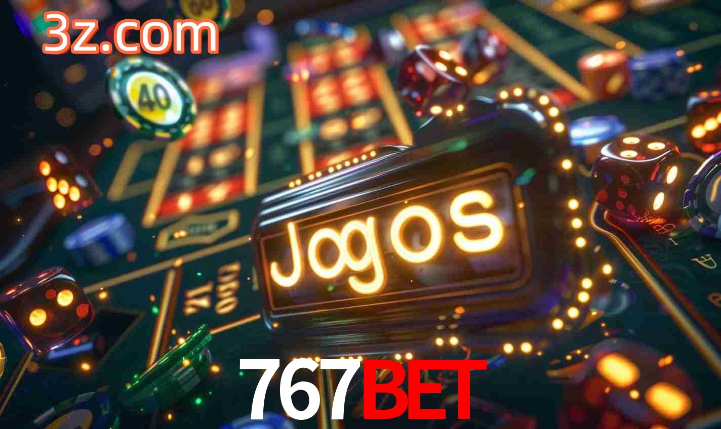 Mundo dos Jogos 767BET