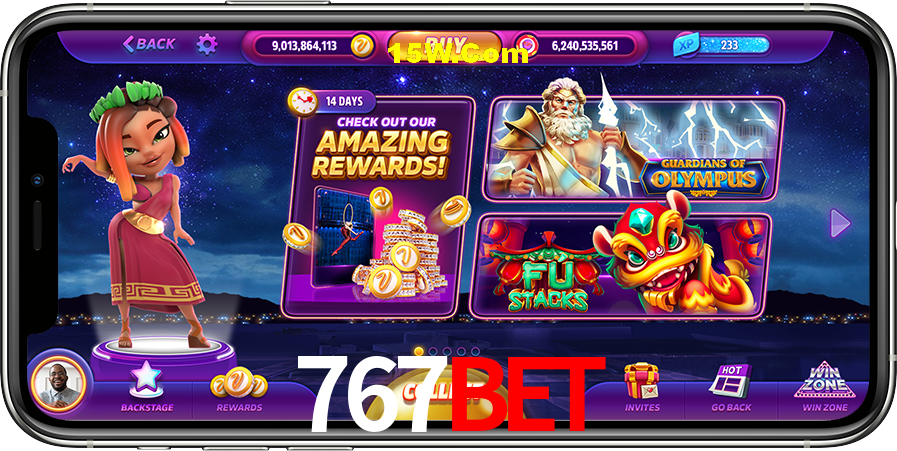 Games Directory 767BET