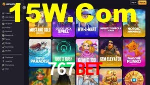 Blackjack Table 767BET